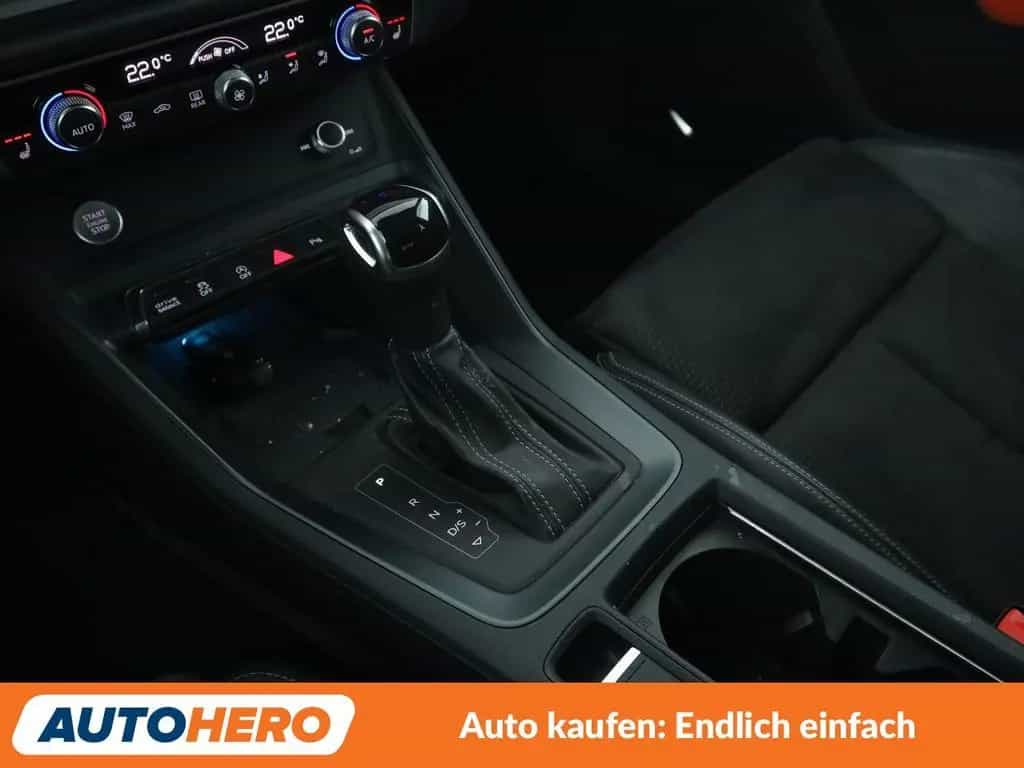 Audi Q3 45 TFSI quattro S line Aut.*NAV*MATRIX*ACC* 02/2019-photo-24