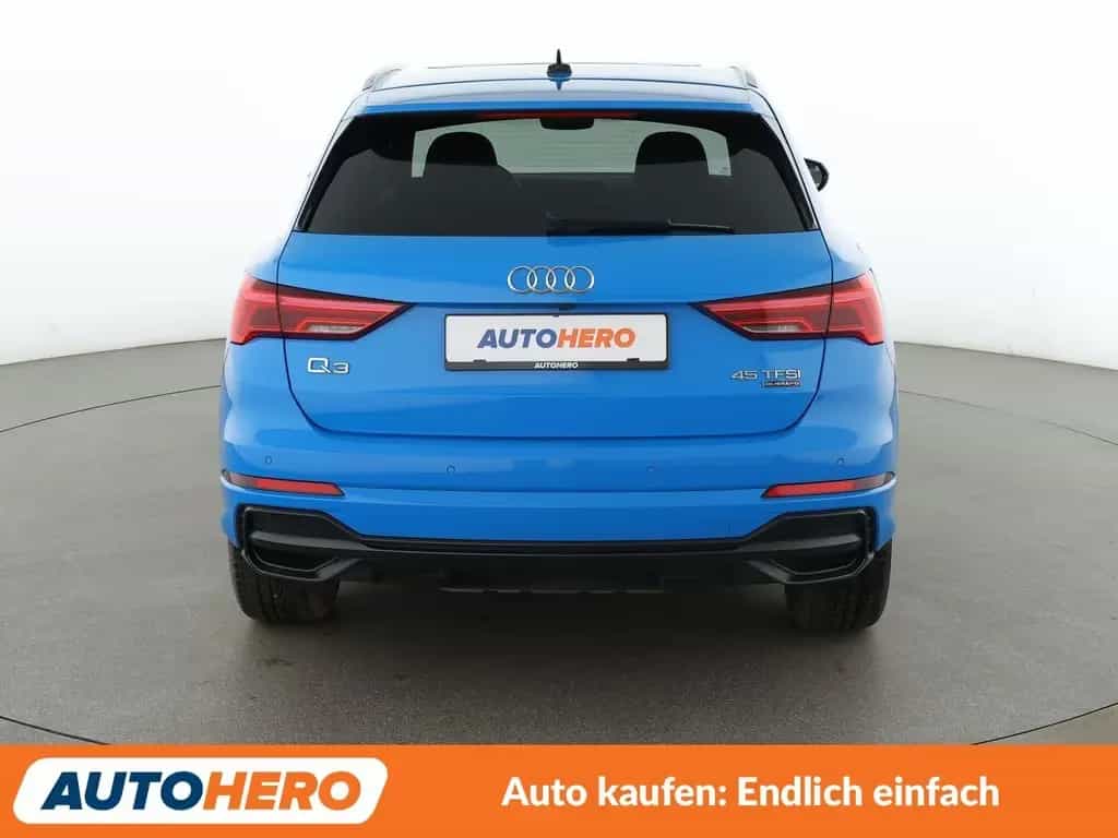Audi Q3 45 TFSI quattro S line Aut.*NAV*MATRIX*ACC* 02/2019-photo-4