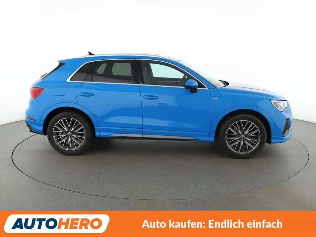 Audi Q3 45 TFSI quattro S line Aut.*NAV*MATRIX*ACC* 02/2019-photo-6