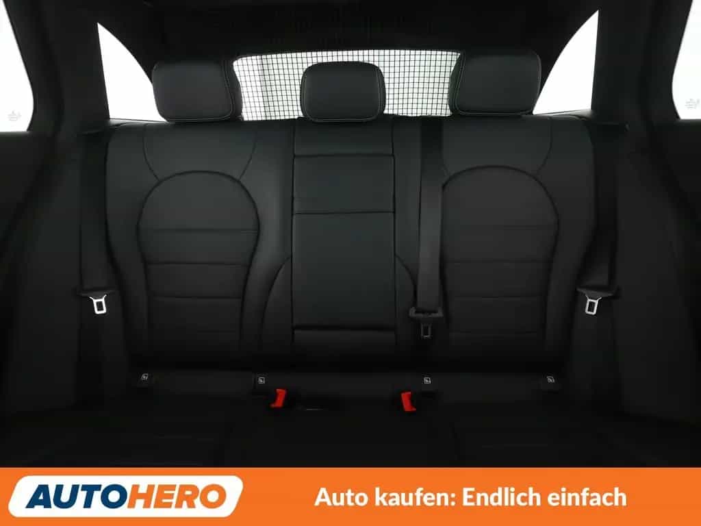 Mercedes-Benz C 300 T AMG Line Aut.*LED*NAVI*TEMPO*CAM*PDC*SHZ 02/2018-photo-15