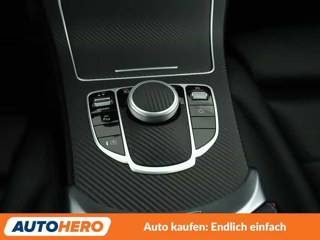 Mercedes-Benz C 300 T AMG Line Aut.*LED*NAVI*TEMPO*CAM*PDC*SHZ 02/2018-photo-23