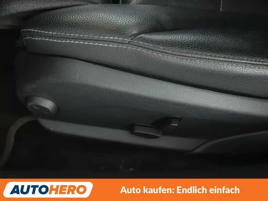 Mercedes-Benz C 300 T AMG Line Aut.*LED*NAVI*TEMPO*CAM*PDC*SHZ 02/2018-photo-27