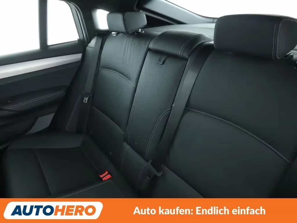 BMW X4 xDrive 30d Aut.*NAVI*TEMPO*PDC*SHZ*LIM*ALU* 01/2016-photo-13