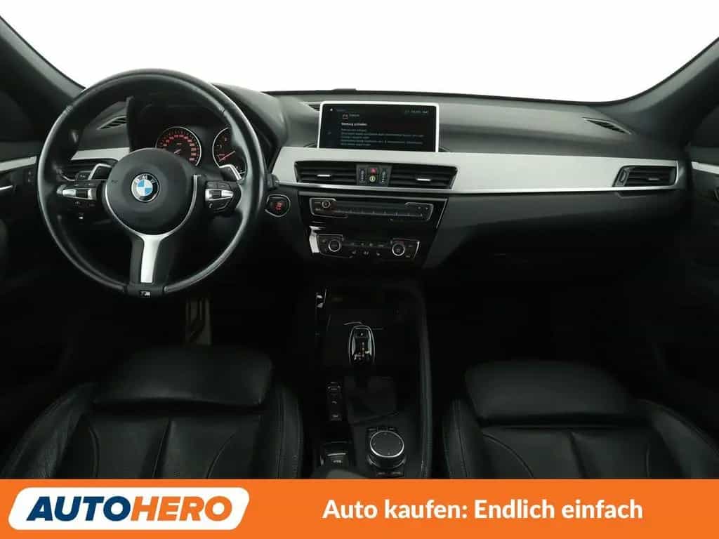 BMW X1 xDrive 25i M Sport Aut.*NAVI*LED*HEAD-UP*ACC* 01/2018-photo-11