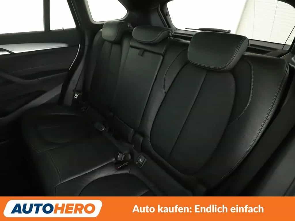 BMW X1 xDrive 25i M Sport Aut.*NAVI*LED*HEAD-UP*ACC* 01/2018-photo-13