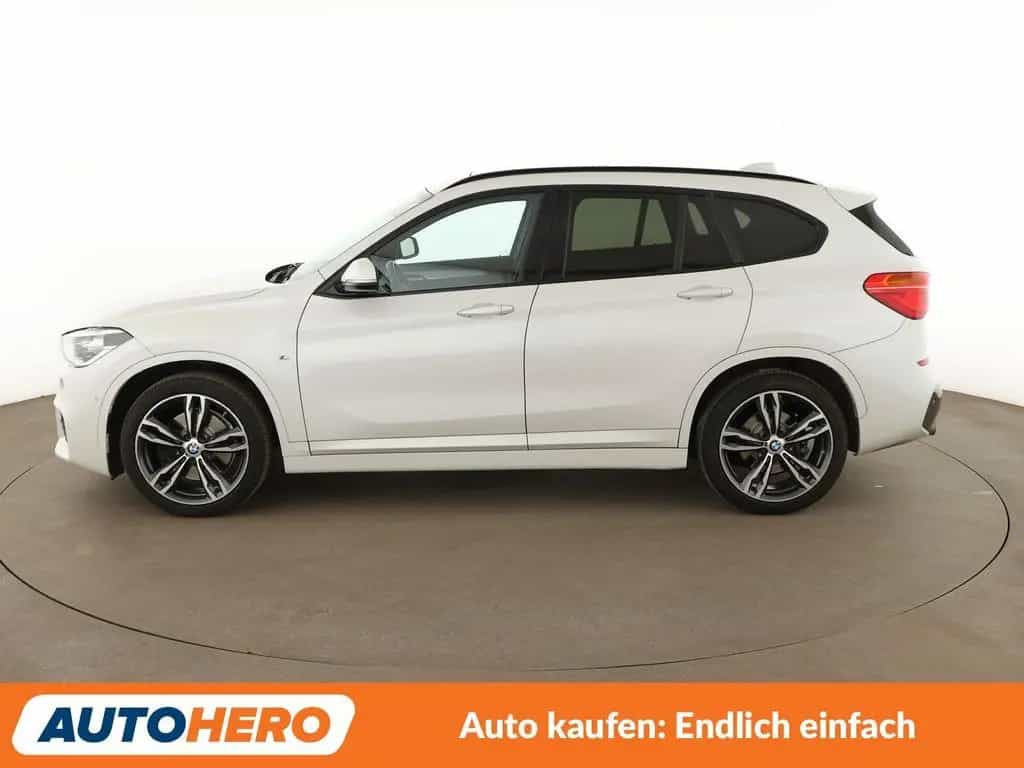 BMW X1 xDrive 25i M Sport Aut.*NAVI*LED*HEAD-UP*ACC* 01/2018-photo-2