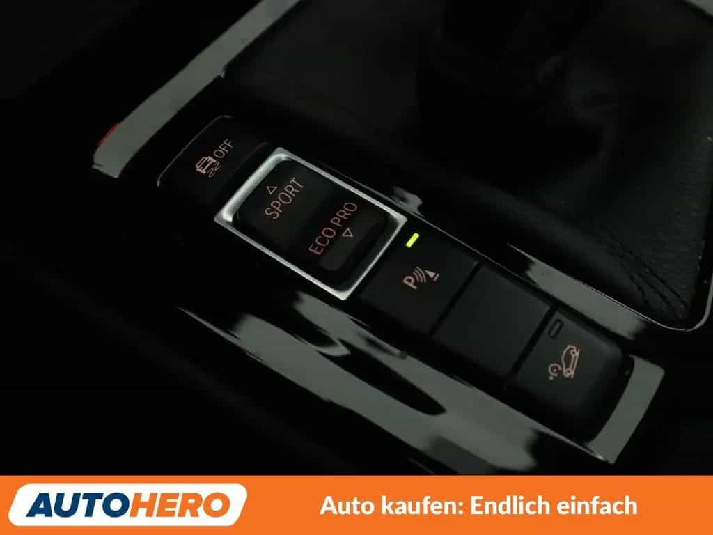 BMW X1 xDrive 25i M Sport Aut.*NAVI*LED*HEAD-UP*ACC* 01/2018-photo-27