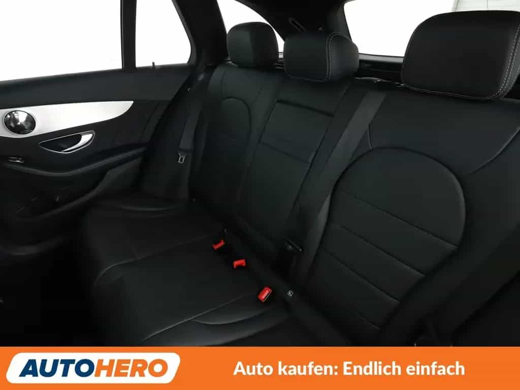Mercedes-Benz C 300 T AMG Line Aut.*NAVI*LED*HUD*PANO*CAM*PDC* 03/2017-photo-13