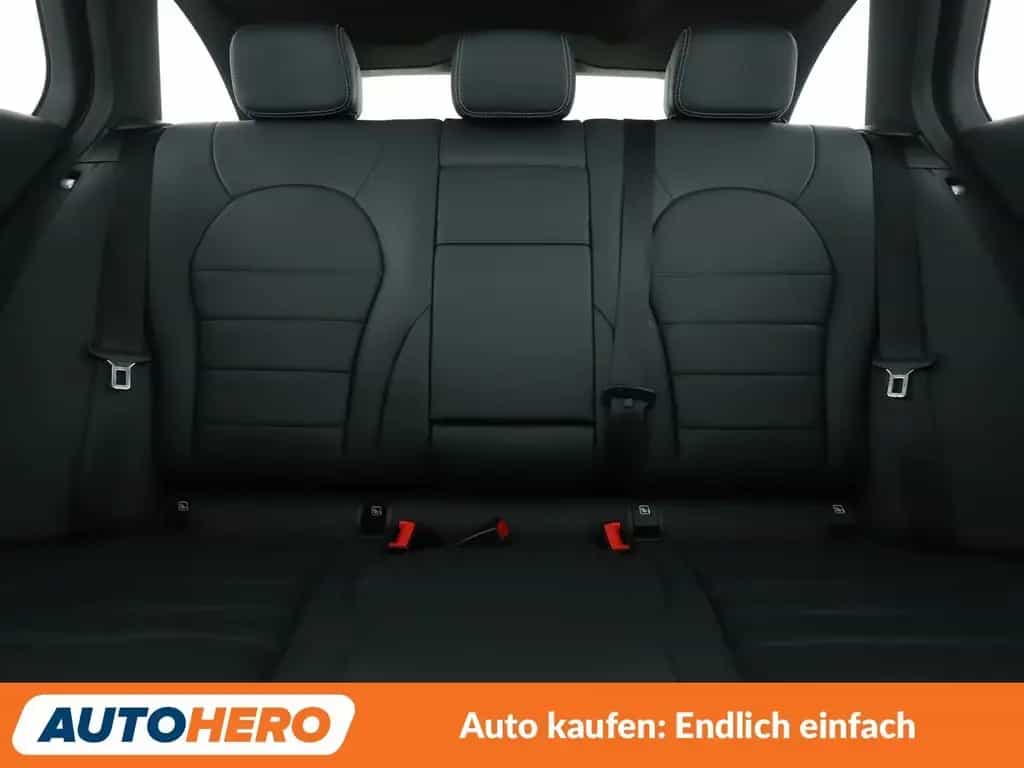 Mercedes-Benz C 300 T AMG Line Aut.*NAVI*LED*HUD*PANO*CAM*PDC* 03/2017-photo-15