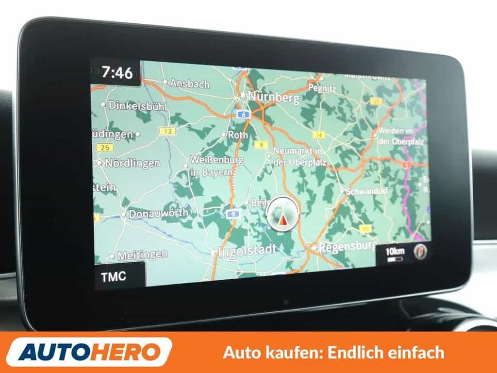 Mercedes-Benz C 300 T AMG Line Aut.*NAVI*LED*HUD*PANO*CAM*PDC* 03/2017-photo-22