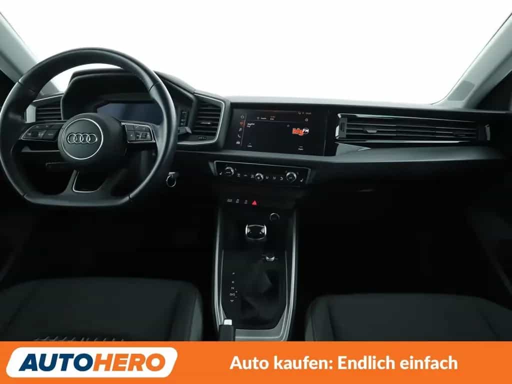 Audi A1 Sportback 40 TFSI S Line Aut.*S-LINE*LED* 05/2020-photo-11