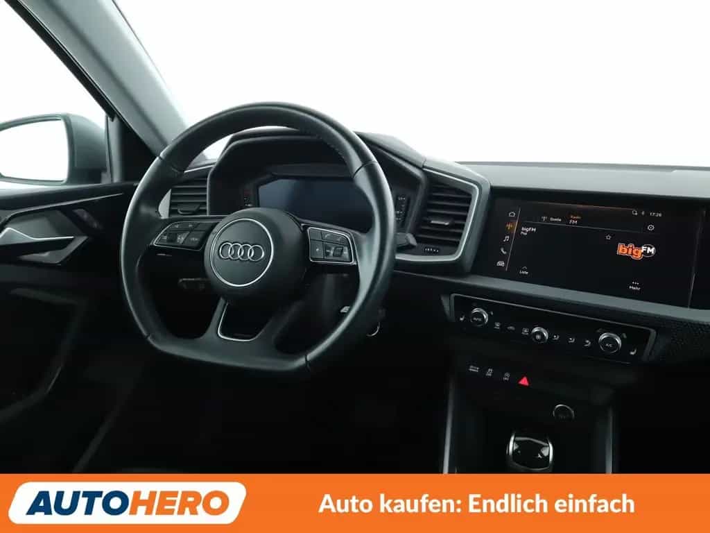 Audi A1 Sportback 40 TFSI S Line Aut.*S-LINE*LED* 05/2020-photo-12