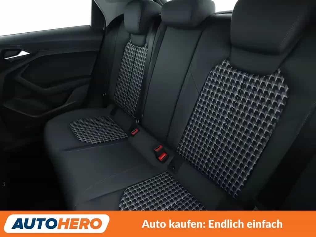 Audi A1 Sportback 40 TFSI S Line Aut.*S-LINE*LED* 05/2020-photo-13