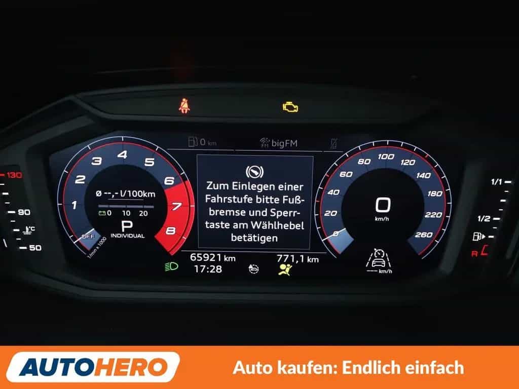 Audi A1 Sportback 40 TFSI S Line Aut.*S-LINE*LED* 05/2020-photo-19