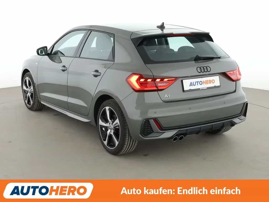 Audi A1 Sportback 40 TFSI S Line Aut.*S-LINE*LED* 05/2020-photo-3