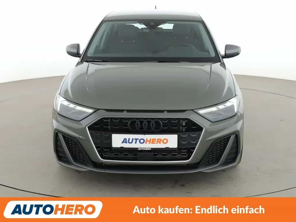 Audi A1 Sportback 40 TFSI S Line Aut.*S-LINE*LED* 05/2020-photo-8