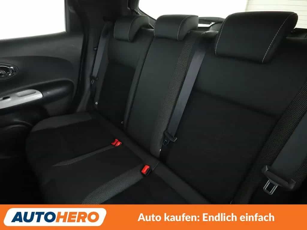 Nissan Juke 1.6 Turbo N-Connecta 4x4 Aut*NAVI*XENON*CAM 11/2016-photo-13
