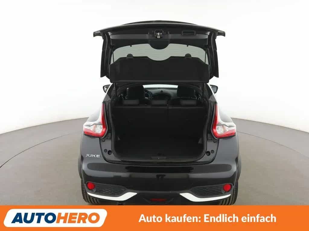 Nissan Juke 1.6 Turbo N-Connecta 4x4 Aut*NAVI*XENON*CAM 11/2016-photo-16