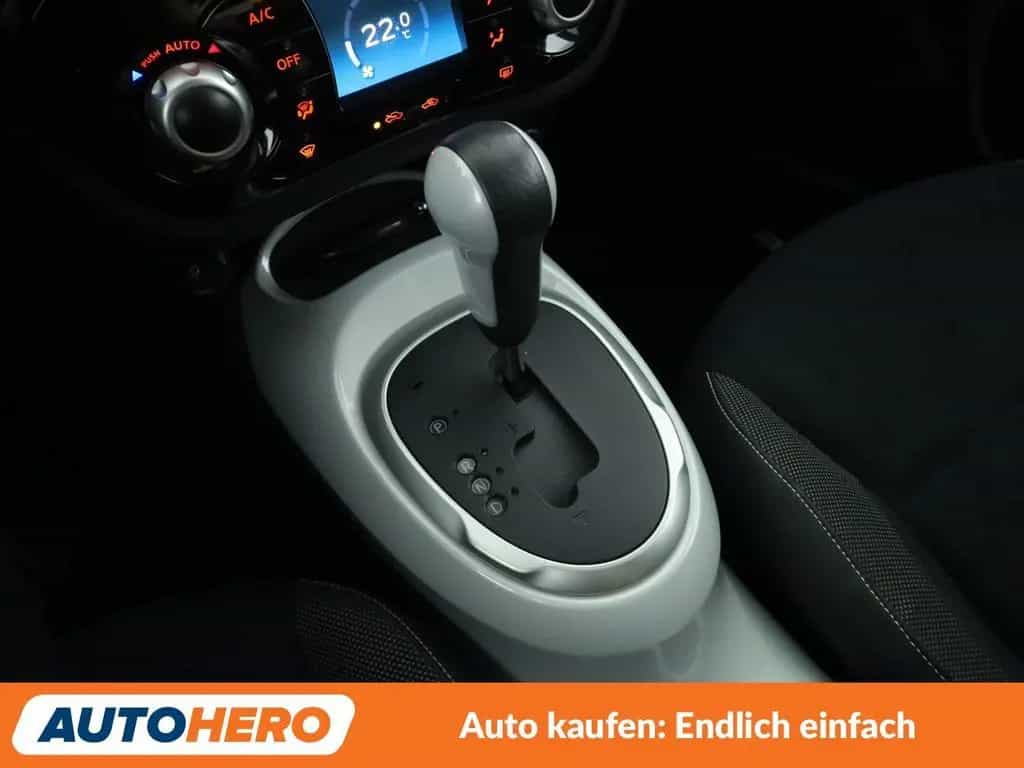 Nissan Juke 1.6 Turbo N-Connecta 4x4 Aut*NAVI*XENON*CAM 11/2016-photo-25