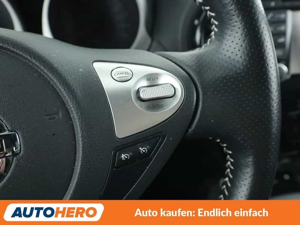 Nissan Juke 1.6 Turbo N-Connecta 4x4 Aut*NAVI*XENON*CAM 11/2016-photo-26