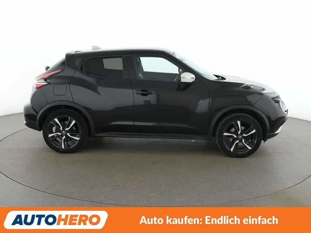 Nissan Juke 1.6 Turbo N-Connecta 4x4 Aut*NAVI*XENON*CAM 11/2016-photo-6