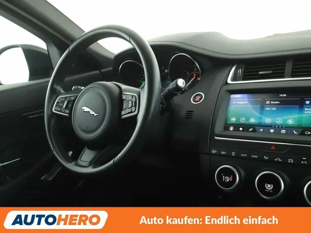 Jaguar E-Pace D180 SE AWD Aut.*NAVI*CAM*LED*ACC*SHZ*LHZ 01/2020-photo-12