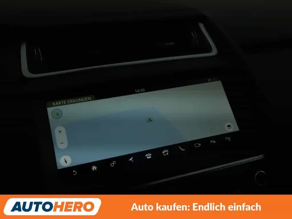 Jaguar E-Pace D180 SE AWD Aut.*NAVI*CAM*LED*ACC*SHZ*LHZ 01/2020-photo-21