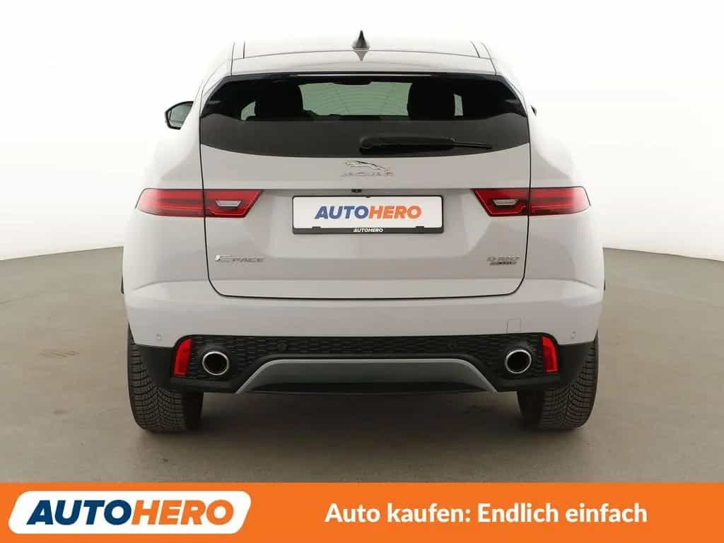 Jaguar E-Pace D180 SE AWD Aut.*NAVI*CAM*LED*ACC*SHZ*LHZ 01/2020-photo-4