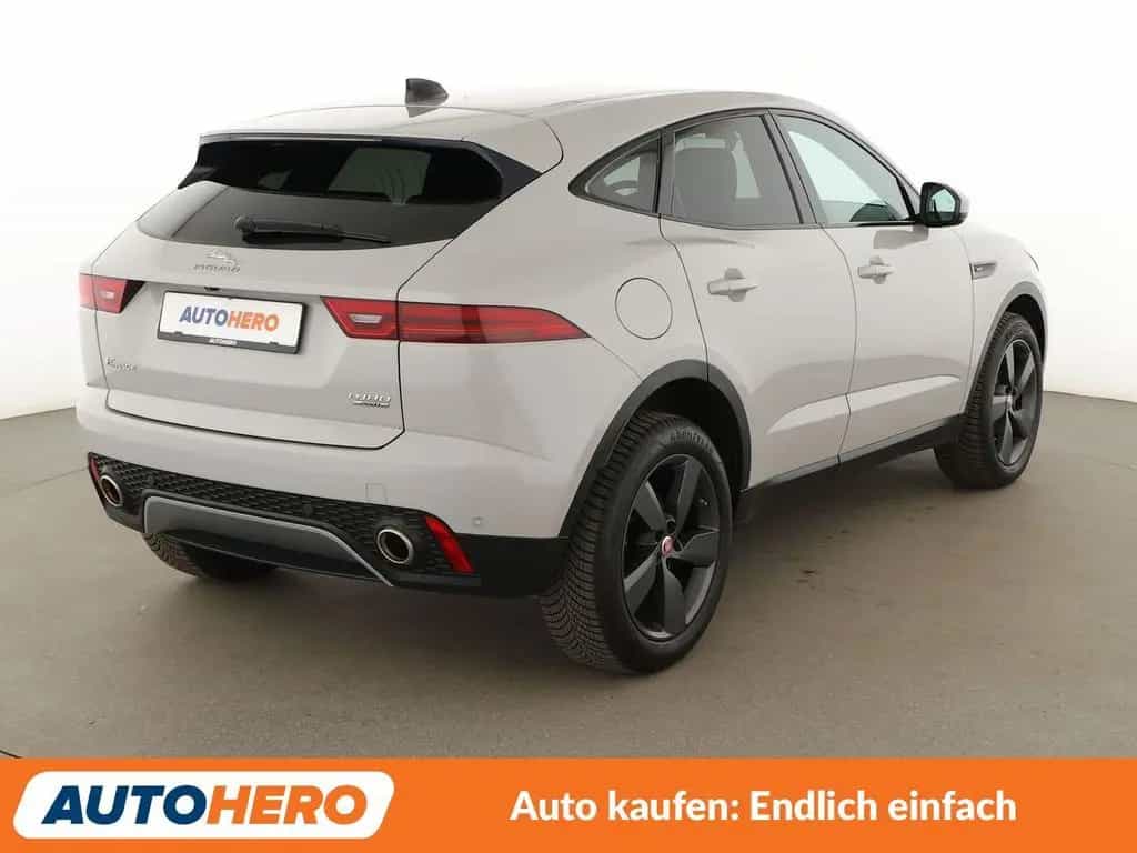 Jaguar E-Pace D180 SE AWD Aut.*NAVI*CAM*LED*ACC*SHZ*LHZ 01/2020-photo-5