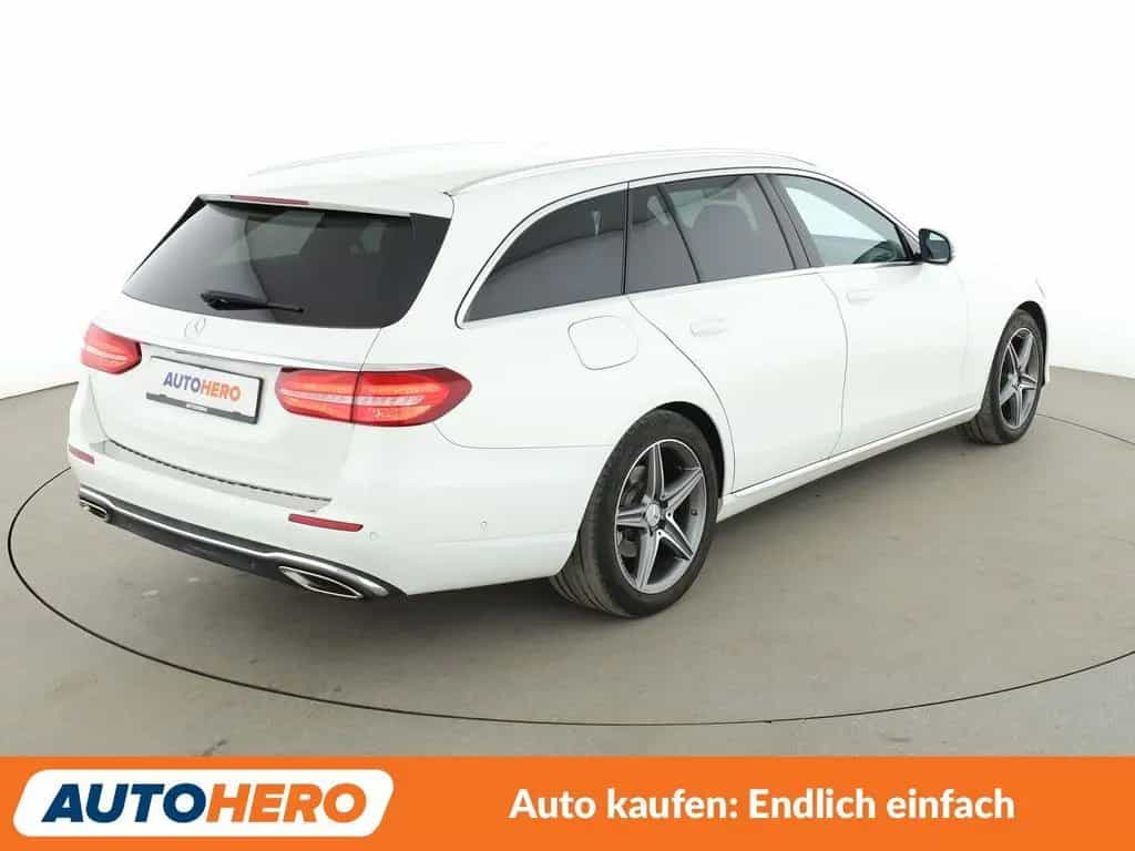 Mercedes-Benz E 250 E-Klasse E 250 T Avantgarde Aut.*NAVI*TEMPO*PLA* 10/2016-photo-5