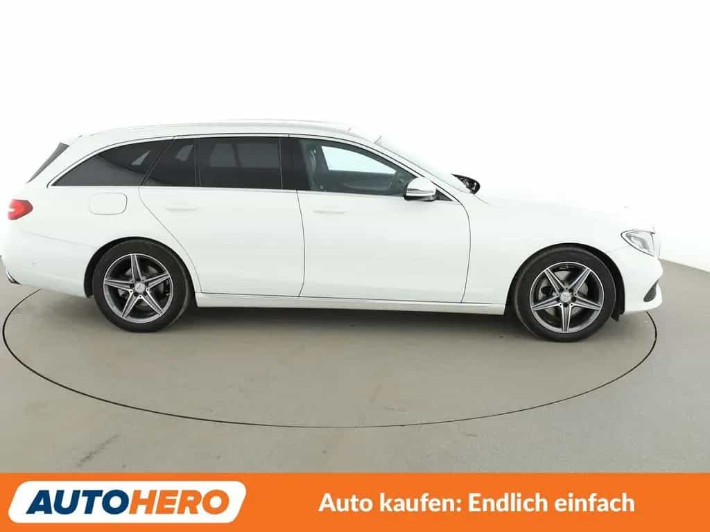 Mercedes-Benz E 250 E-Klasse E 250 T Avantgarde Aut.*NAVI*TEMPO*PLA* 10/2016-photo-6