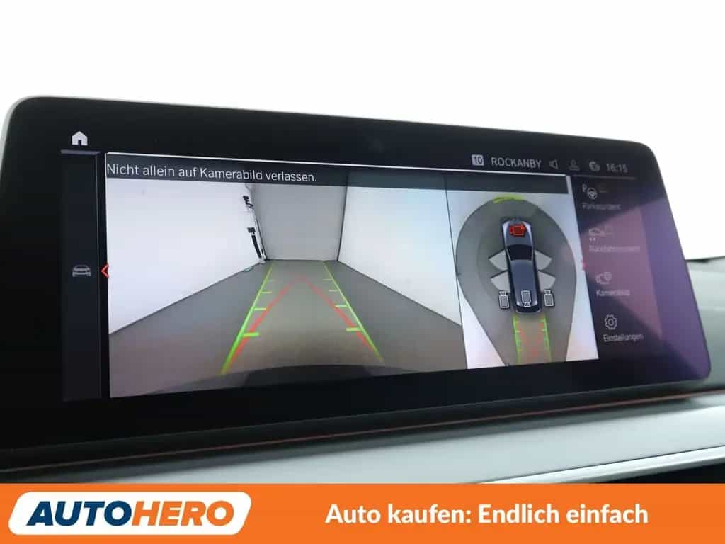 BMW 520 d Mild-Hybrid Aut.*NAVI*360CAM*ACC*SHZ*ALU* 11/2020-photo-22