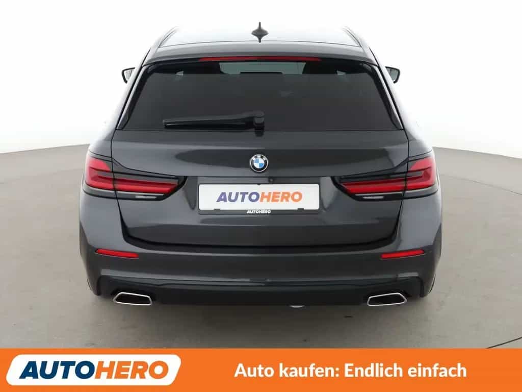 BMW 520 d Mild-Hybrid Aut.*NAVI*360CAM*ACC*SHZ*ALU* 11/2020-photo-4