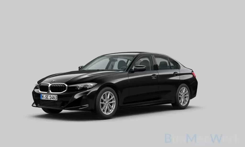 BMW 318 i GeschwindigReg DAB PDC Widscreen Cockpit+ 10/2024-photo-0
