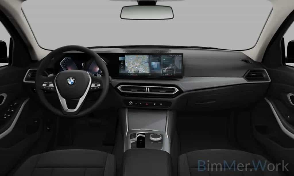 BMW 318 i GeschwindigReg DAB PDC Widscreen Cockpit+ 10/2024-photo-1