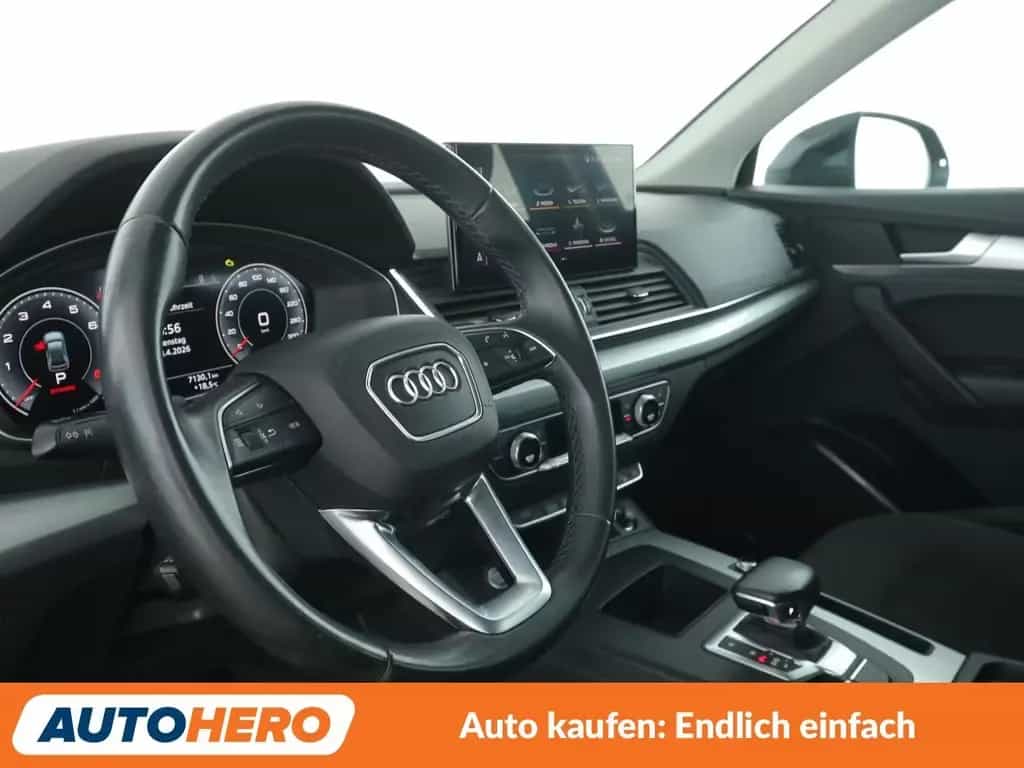 Audi Q5 45 TFSI quattro advanced Aut.*NAVI*LED*TEMPO* 02/2021-photo-10