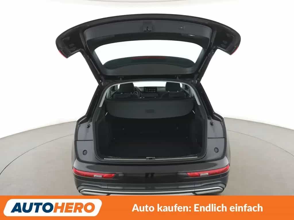 Audi Q5 45 TFSI quattro advanced Aut.*NAVI*LED*TEMPO* 02/2021-photo-16