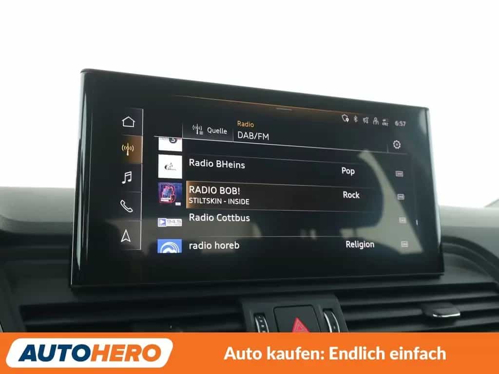 Audi Q5 45 TFSI quattro advanced Aut.*NAVI*LED*TEMPO* 02/2021-photo-21