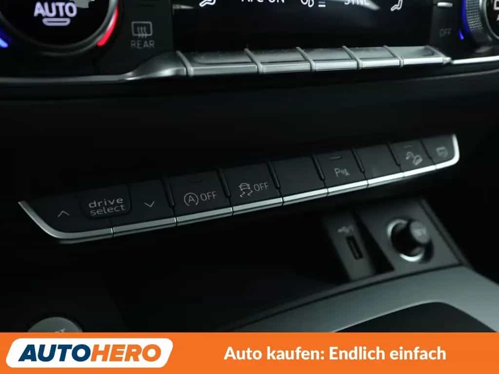 Audi Q5 45 TFSI quattro advanced Aut.*NAVI*LED*TEMPO* 02/2021-photo-24