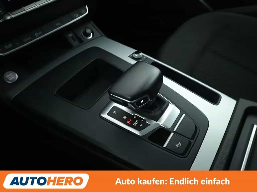Audi Q5 45 TFSI quattro advanced Aut.*NAVI*LED*TEMPO* 02/2021-photo-29