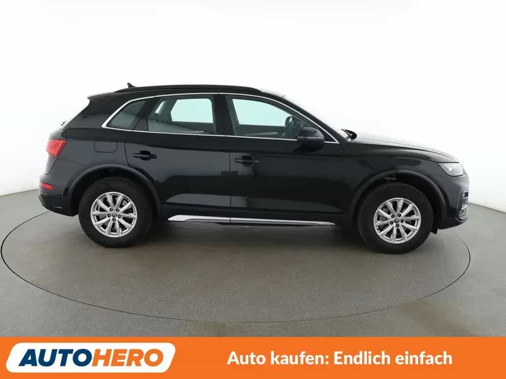 Audi Q5 45 TFSI quattro advanced Aut.*NAVI*LED*TEMPO* 02/2021-photo-6