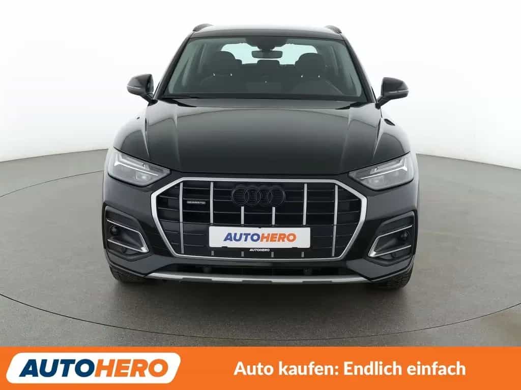 Audi Q5 45 TFSI quattro advanced Aut.*NAVI*LED*TEMPO* 02/2021-photo-8
