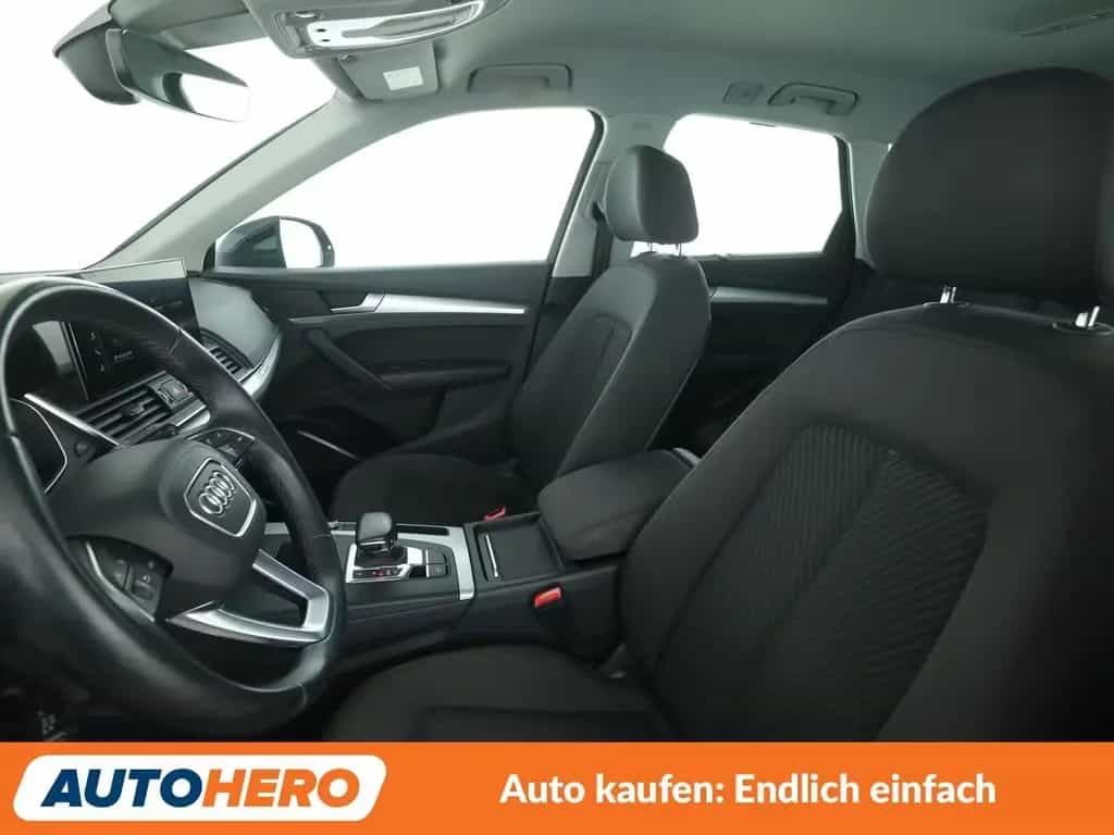 Audi Q5 45 TFSI quattro advanced Aut.*NAVI*LED*TEMPO* 02/2021-photo-9