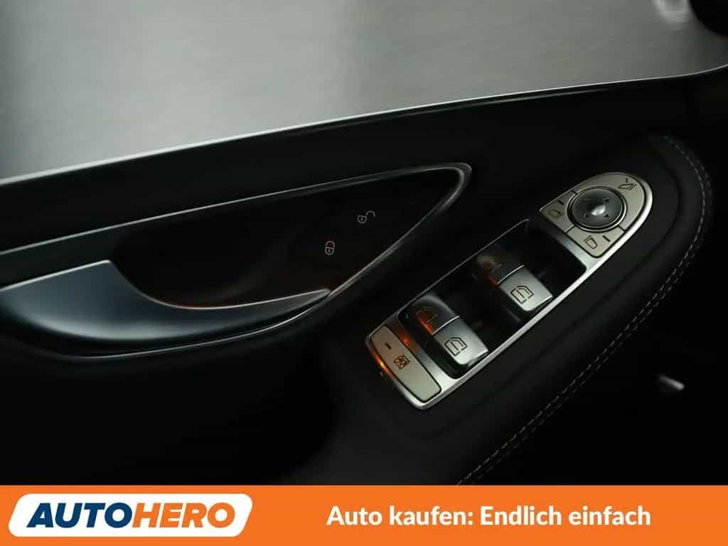 Mercedes-Benz C 220 C-Klasse C 220 d T 4Matic Avantgarde Aut.*NAVI* 12/2019-photo-27