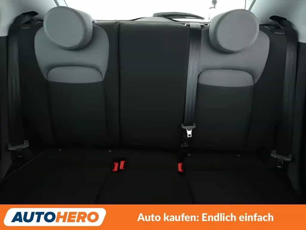 Fiat 500X 1.6 Pop Plus*KLIMA*TEMPO*1.HAND*GARANTIE* 02/2017-photo-15