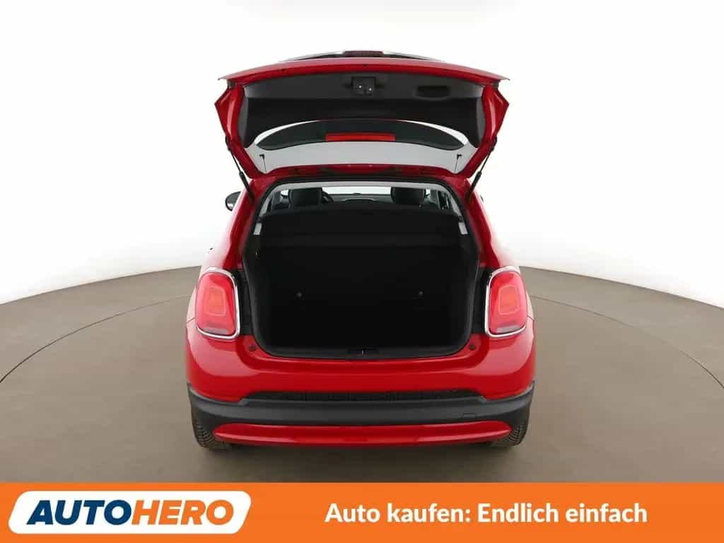 Fiat 500X 1.6 Pop Plus*KLIMA*TEMPO*1.HAND*GARANTIE* 02/2017-photo-16