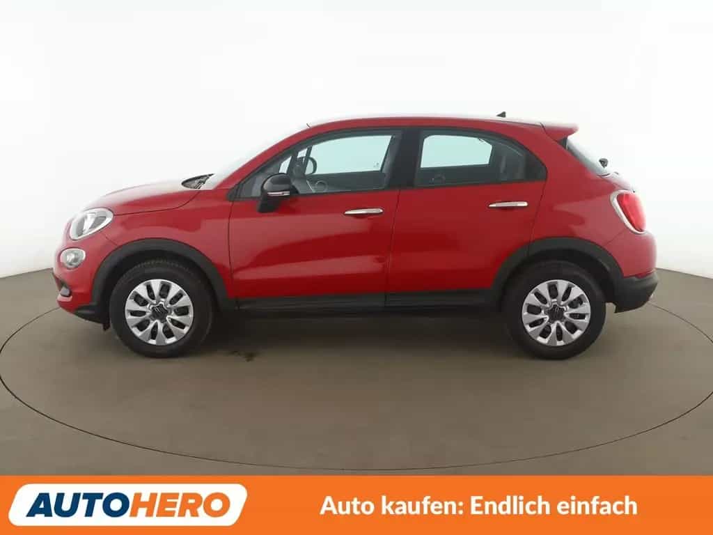 Fiat 500X 1.6 Pop Plus*KLIMA*TEMPO*1.HAND*GARANTIE* 02/2017-photo-2
