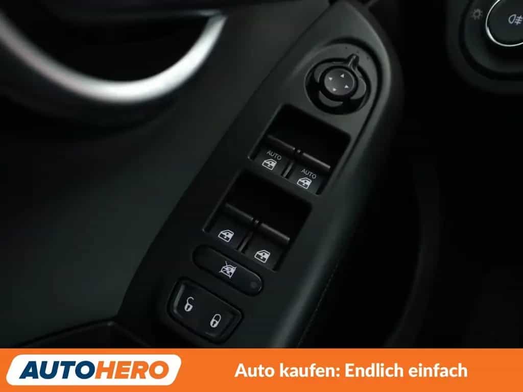 Fiat 500X 1.6 Pop Plus*KLIMA*TEMPO*1.HAND*GARANTIE* 02/2017-photo-27