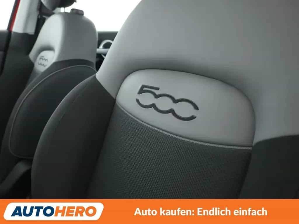 Fiat 500X 1.6 Pop Plus*KLIMA*TEMPO*1.HAND*GARANTIE* 02/2017-photo-28