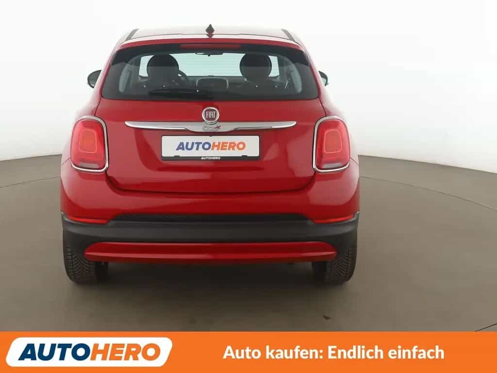 Fiat 500X 1.6 Pop Plus*KLIMA*TEMPO*1.HAND*GARANTIE* 02/2017-photo-4